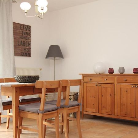 Fewo 102 Im Haus Katharina Mit Terrasse Lauterbach  Extérieur photo