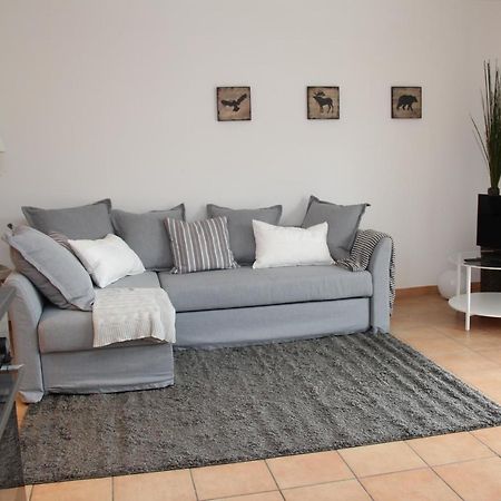 Fewo 102 Im Haus Katharina Mit Terrasse Lauterbach  Extérieur photo