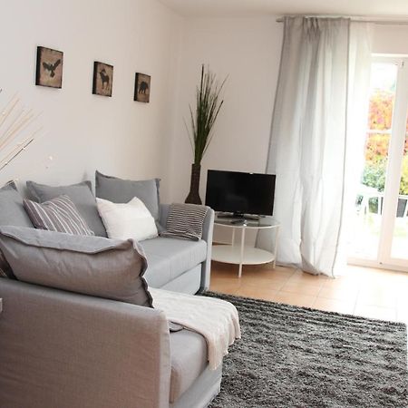 Fewo 102 Im Haus Katharina Mit Terrasse Lauterbach  Extérieur photo
