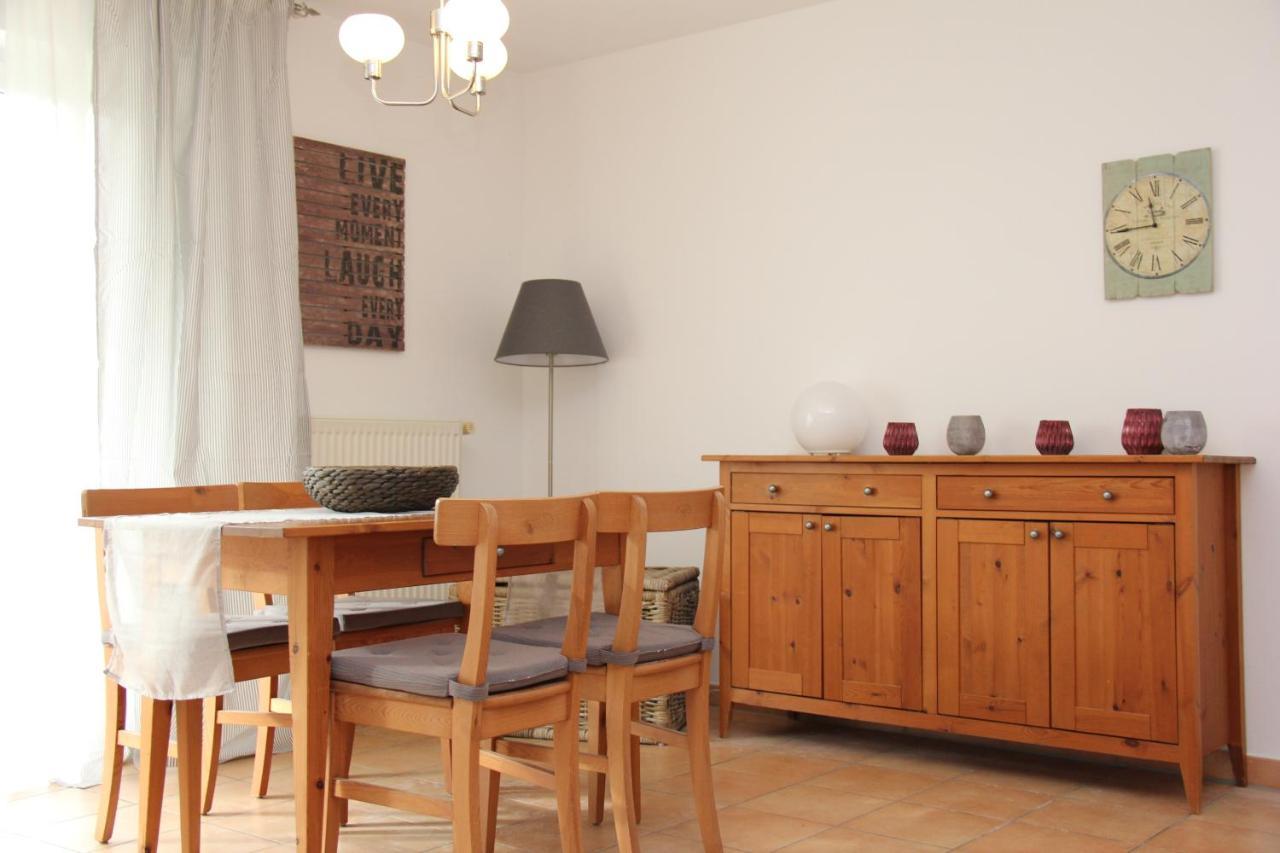 Fewo 102 Im Haus Katharina Mit Terrasse Lauterbach  Extérieur photo