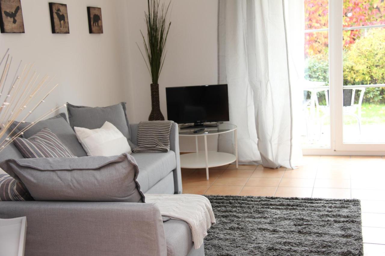 Fewo 102 Im Haus Katharina Mit Terrasse Lauterbach  Extérieur photo
