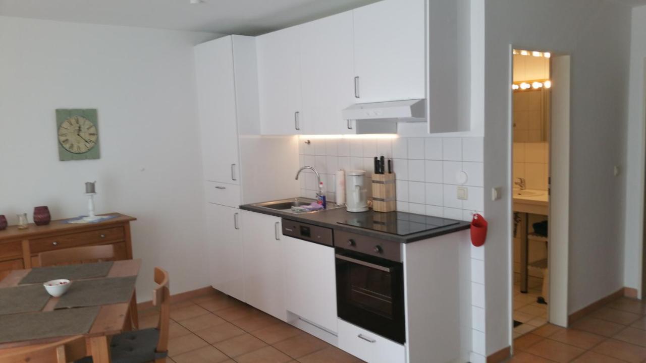 Fewo 102 Im Haus Katharina Mit Terrasse Lauterbach  Extérieur photo