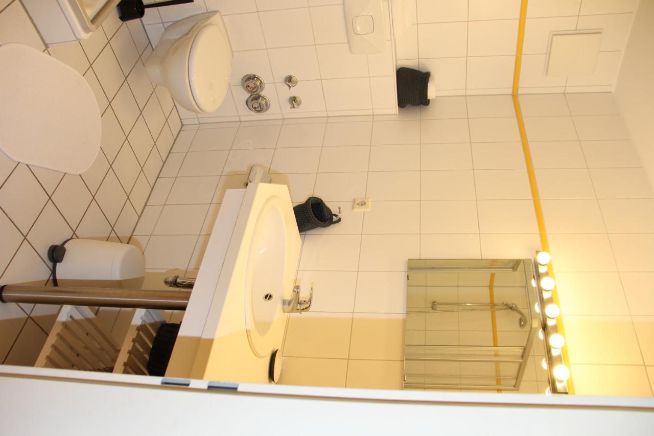 Fewo 102 Im Haus Katharina Mit Terrasse Lauterbach  Extérieur photo