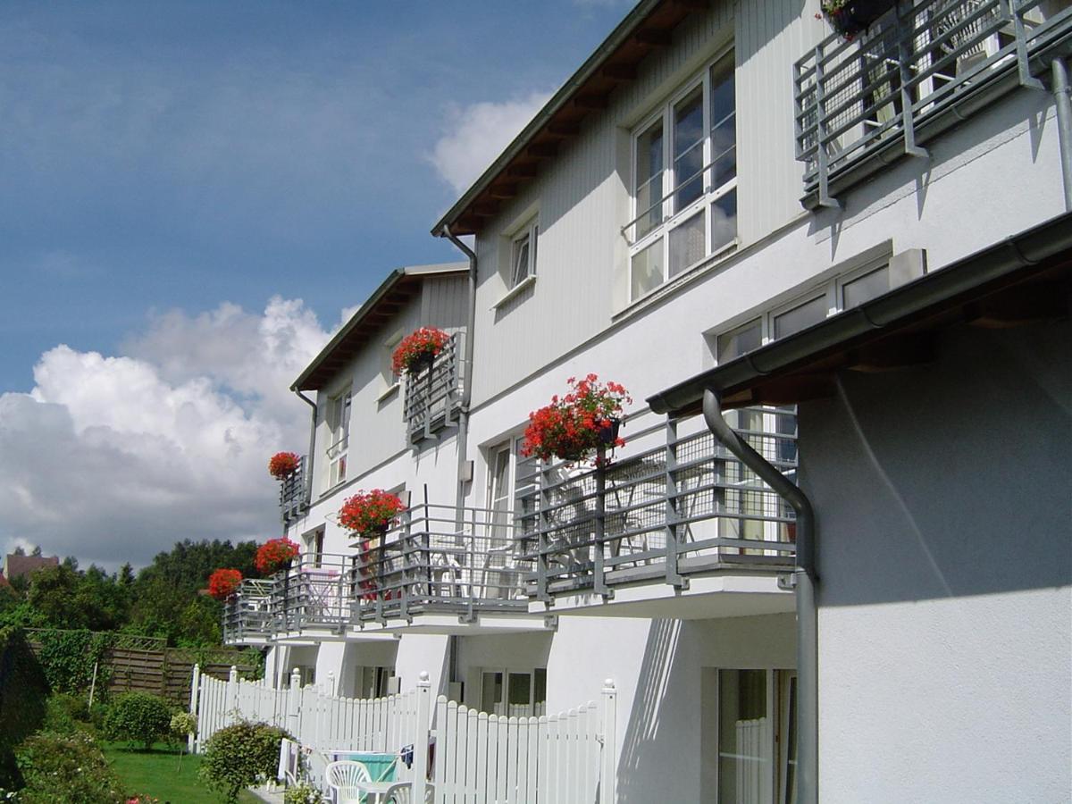 Fewo 102 Im Haus Katharina Mit Terrasse Lauterbach  Extérieur photo